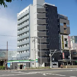 ホテル中央 クラウン 2*, 大阪市 日本