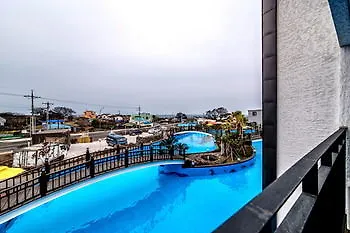 Water Garden Resort Jeju South Korea