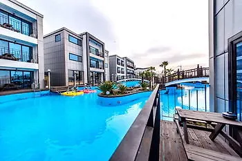 Water Garden Resort Jeju 2*,  South Korea