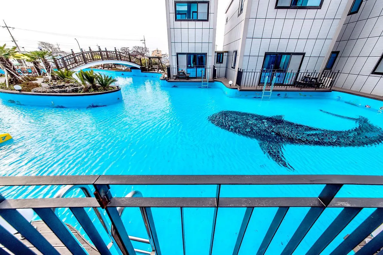 Water Garden Resort Jeju 2*,